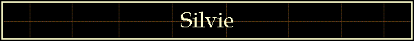 Silvie